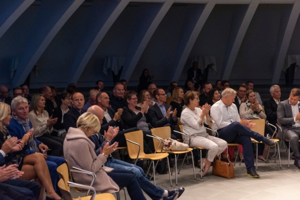 Kundenevent PMS Schönenberger AG 2019