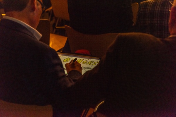 Kundenevent PMS Schönenberger AG 2019
