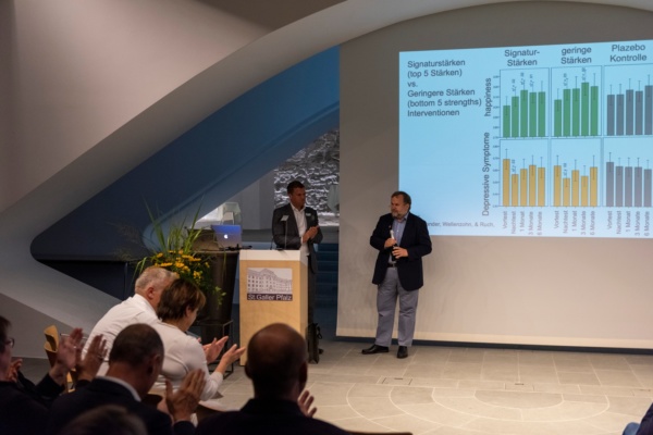 Kundenevent PMS Schönenberger AG 2019
