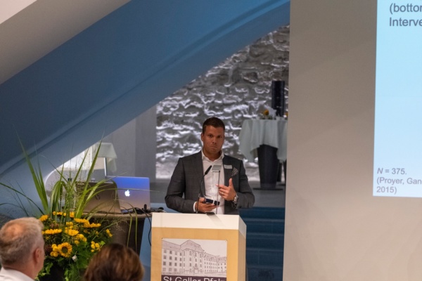 Kundenevent PMS Schönenberger AG 2019