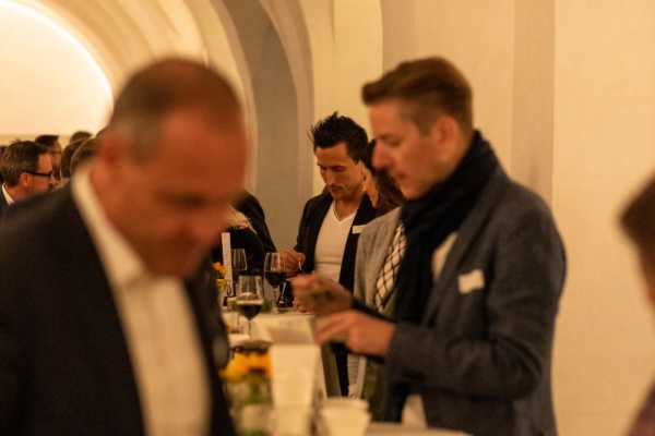 Kundenevent PMS Schönenberger AG 2019