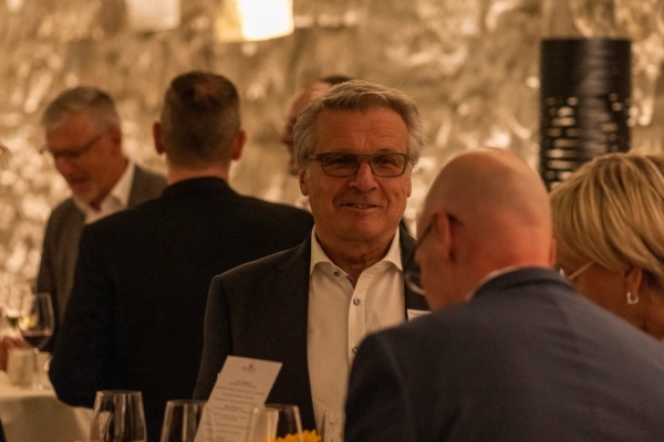 Kundenevent PMS Schönenberger AG 2019