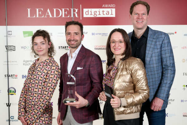 LEADER Digital Award 2023: Der Event