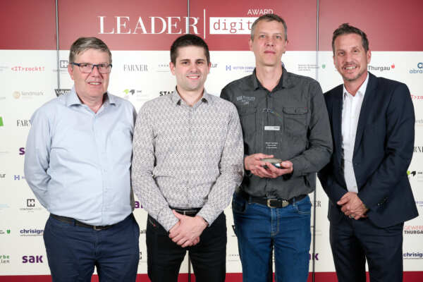 LEADER Digital Award 2023: Der Event