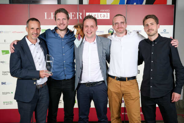 LEADER Digital Award 2023: Der Event