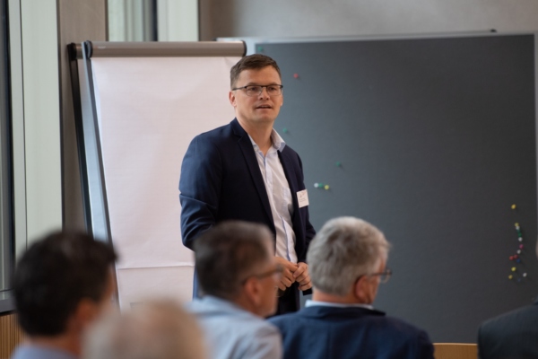 St.Galler Forum für Finanzmanagement und Controlling 2022