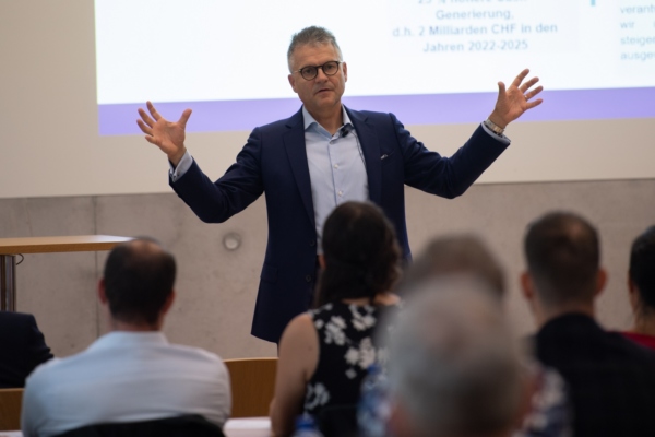 St.Galler Forum für Finanzmanagement und Controlling 2022