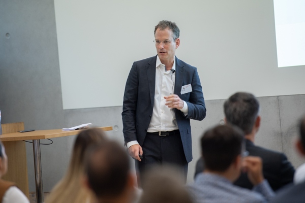 St.Galler Forum für Finanzmanagement und Controlling 2022
