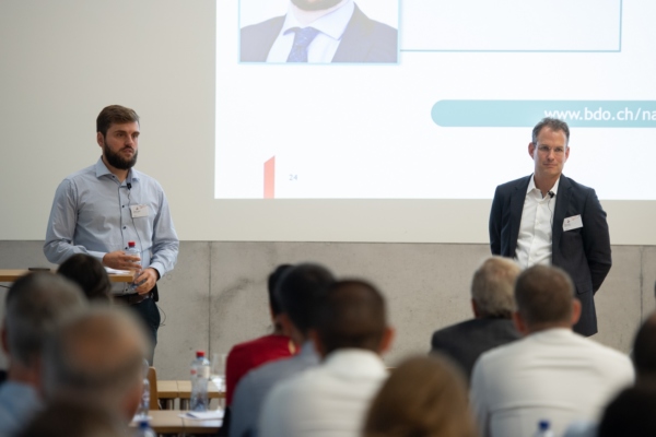 St.Galler Forum für Finanzmanagement und Controlling 2022
