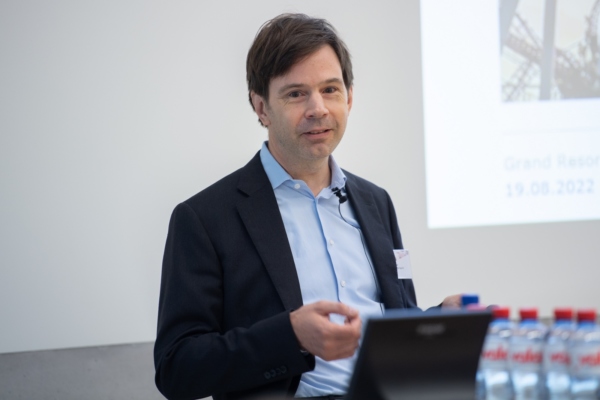 St.Galler Forum für Finanzmanagement und Controlling 2022