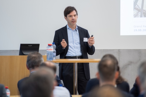 St.Galler Forum für Finanzmanagement und Controlling 2022