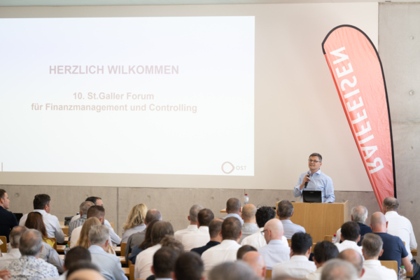 St.Galler Forum für Finanzmanagement und Controlling 2026