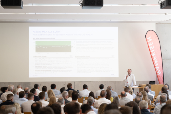 St.Galler Forum für Finanzmanagement und Controlling 2026