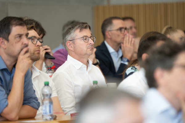 St.Galler Forum für Finanzmanagement und Controlling 2026