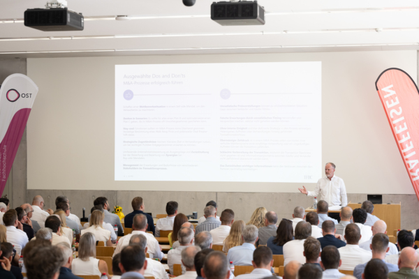 St.Galler Forum für Finanzmanagement und Controlling 2026