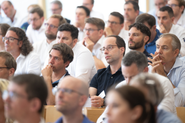 St.Galler Forum für Finanzmanagement und Controlling 2026