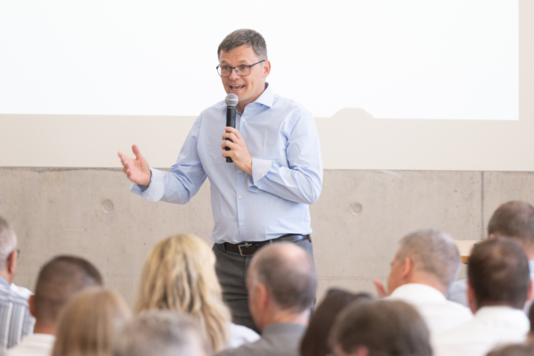 St.Galler Forum für Finanzmanagement und Controlling 2026
