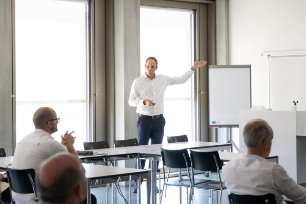 St.Galler Forum für Finanzmanagement und Controlling 2026