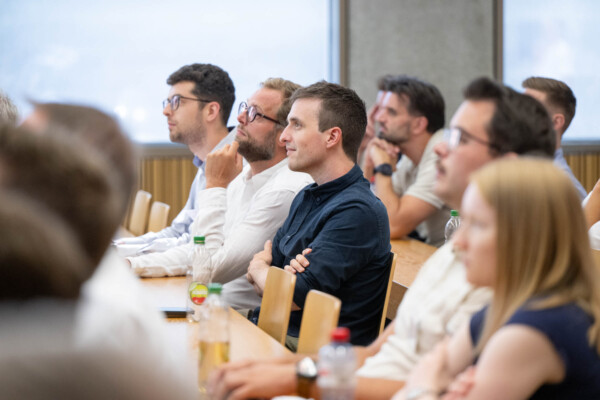 St.Galler Forum für Finanzmanagement und Controlling 2026