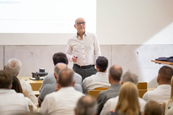 St.Galler Forum für Finanzmanagement und Controlling 2026