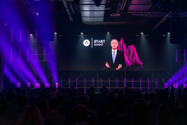 Start Summit 2022 1. Tag