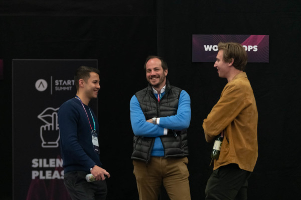 Start Summit 2022 1. Tag