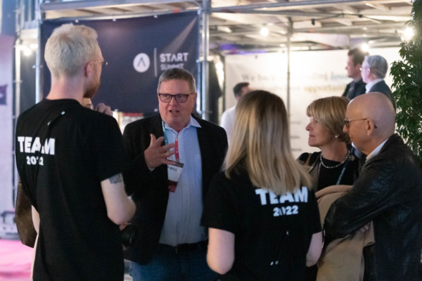 Start Summit 2022 1. Tag