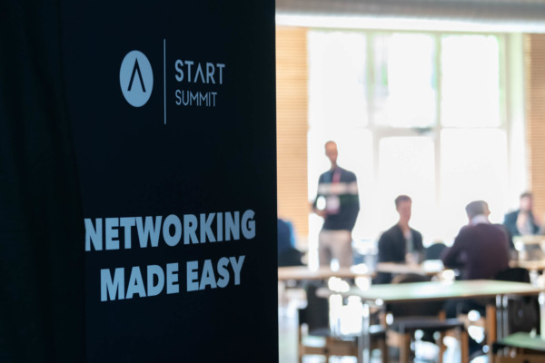 Start Summit 2022 1. Tag