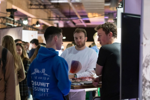 Start Summit 2022 1. Tag