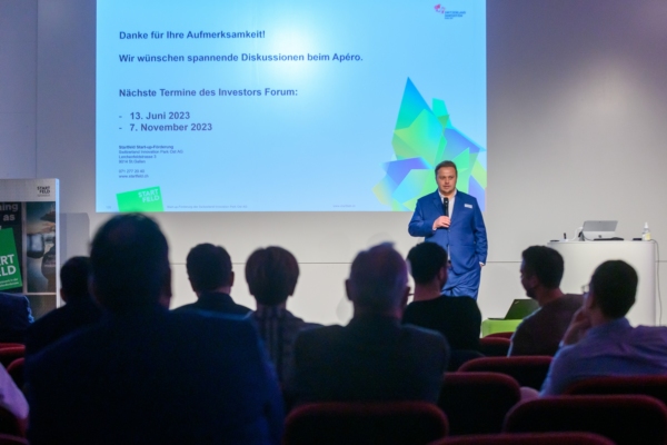 Startfeld Investors Forum 2022