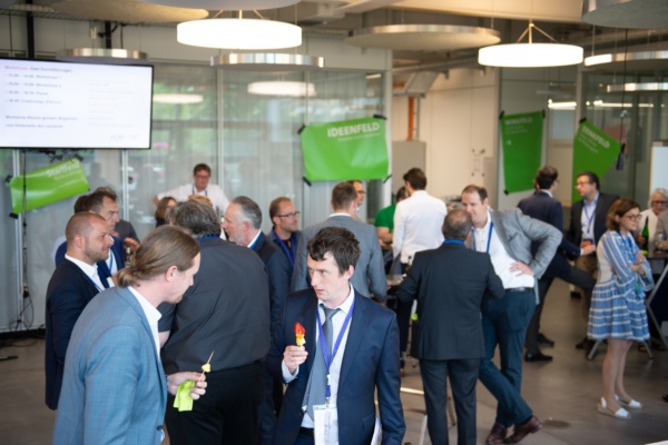 Startfeld Innovationsforum 2019