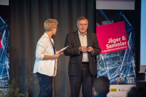 Startfeld Innovationsforum 2019