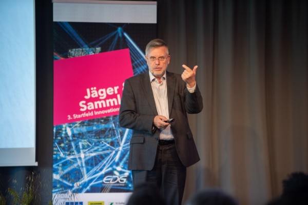 Startfeld Innovationsforum 2019