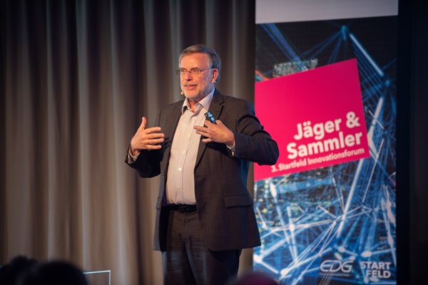 Startfeld Innovationsforum 2019