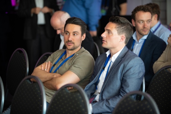 Startfeld Innovationsforum 2019