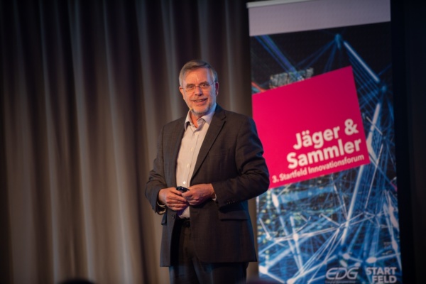 Startfeld Innovationsforum 2019