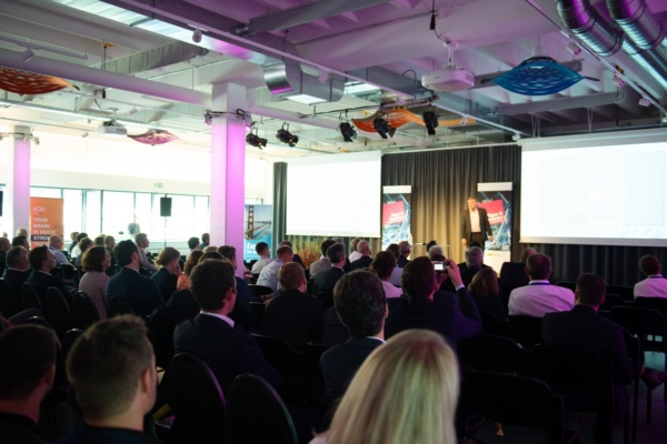 Startfeld Innovationsforum 2019