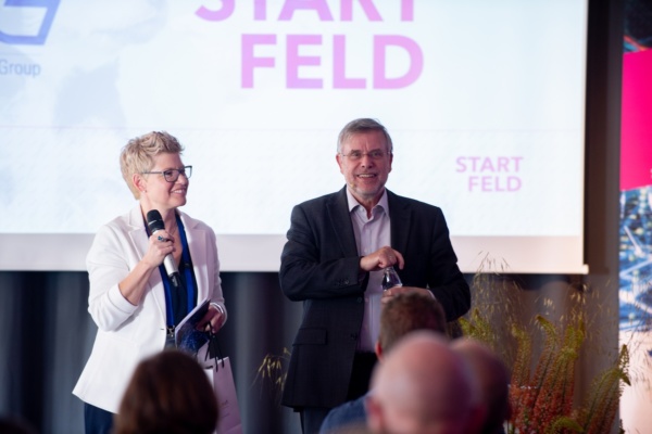 Startfeld Innovationsforum 2019