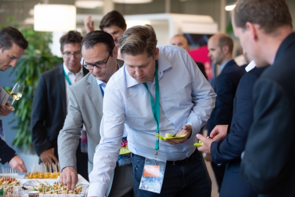 Startfeld Innovationsforum 2019