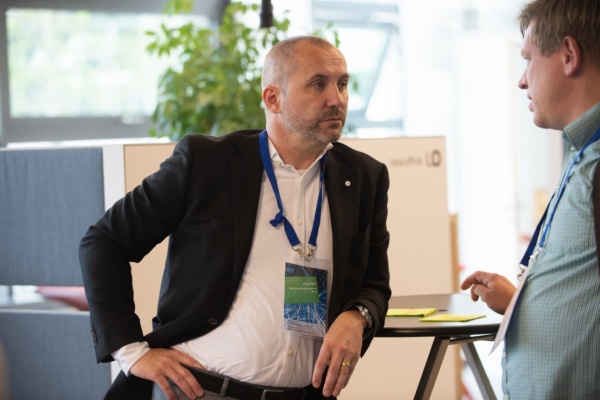 Startfeld Innovationsforum 2019