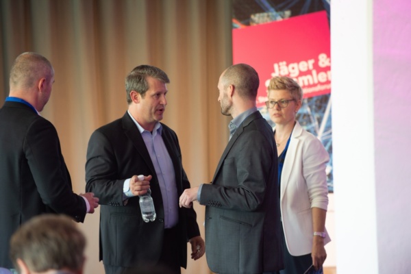 Startfeld Innovationsforum 2019