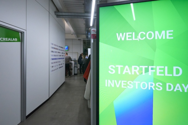 Startfeld Investors Day 2025