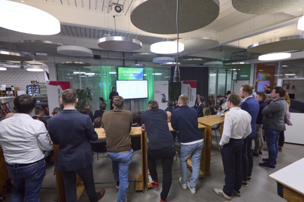 Startfeld Investors Day 2025