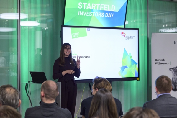 Startfeld Investors Day 2025