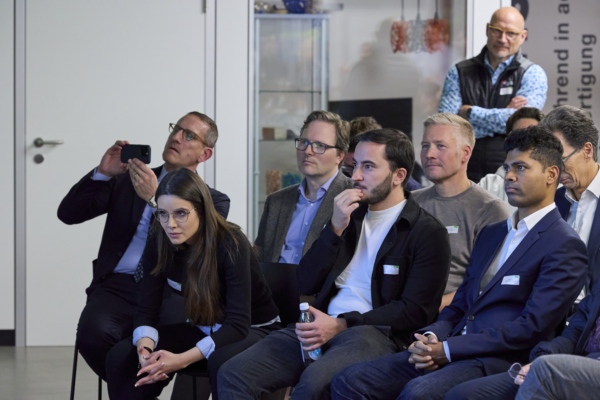 Startfeld Investors Day 2025