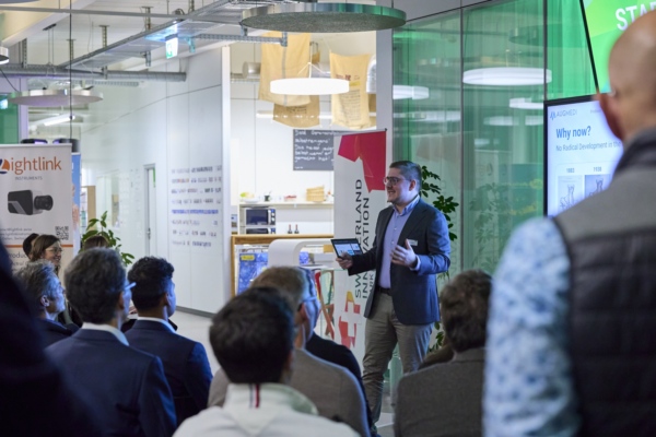 Startfeld Investors Day 2025