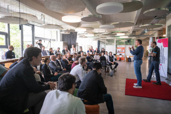 Startfeld Investors Day 2026