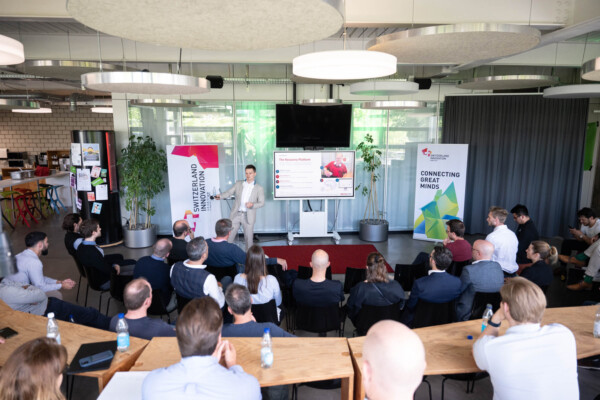 Startfeld Investors Day 2026