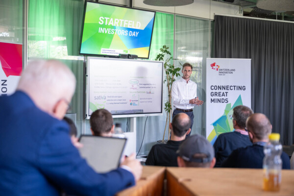 Startfeld Investors Day 2026