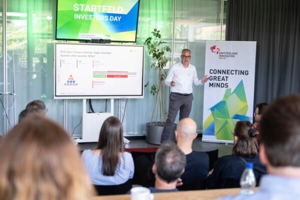 Startfeld Investors Day 2026